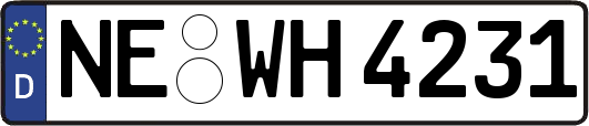 NE-WH4231