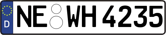 NE-WH4235