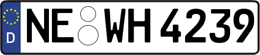 NE-WH4239