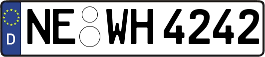 NE-WH4242