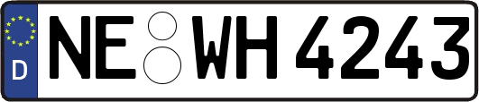 NE-WH4243