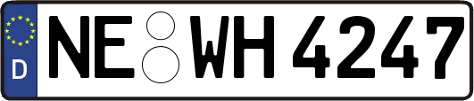 NE-WH4247