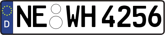 NE-WH4256