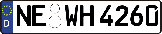 NE-WH4260