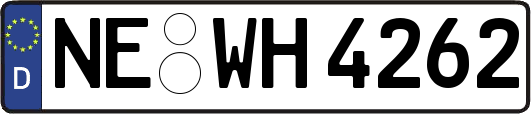 NE-WH4262