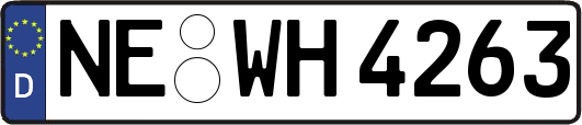 NE-WH4263