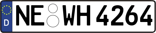 NE-WH4264