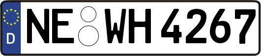 NE-WH4267