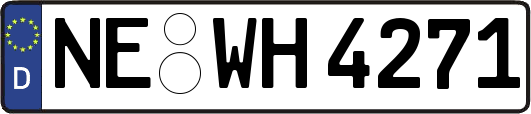 NE-WH4271