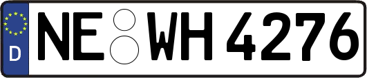 NE-WH4276