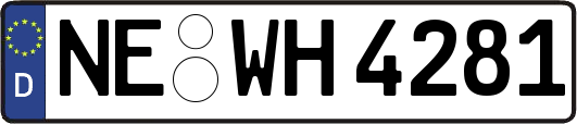 NE-WH4281