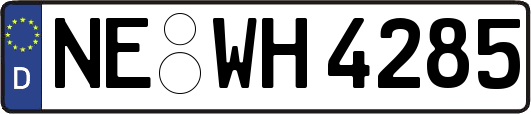 NE-WH4285