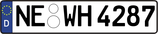 NE-WH4287