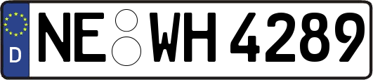 NE-WH4289