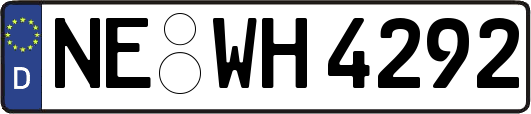 NE-WH4292
