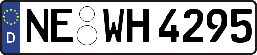 NE-WH4295