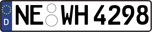 NE-WH4298