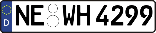 NE-WH4299