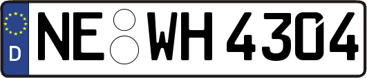 NE-WH4304