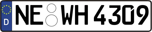 NE-WH4309