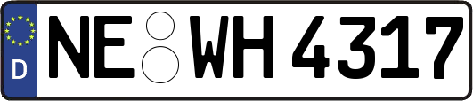 NE-WH4317