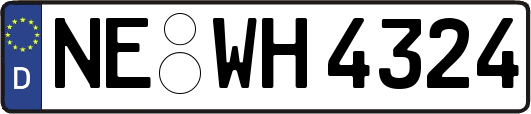 NE-WH4324