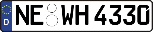 NE-WH4330