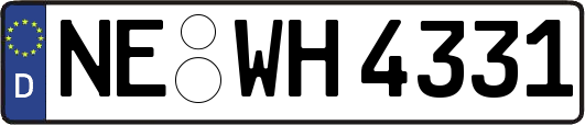 NE-WH4331