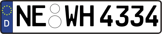 NE-WH4334