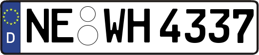 NE-WH4337