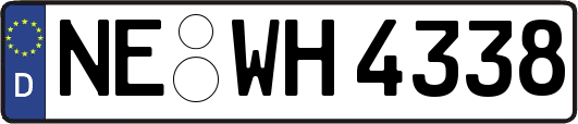NE-WH4338