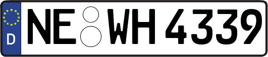 NE-WH4339