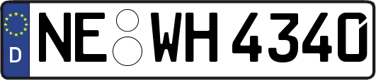 NE-WH4340