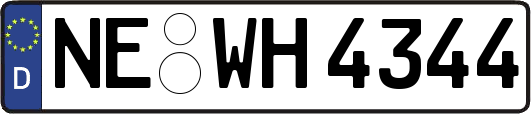 NE-WH4344