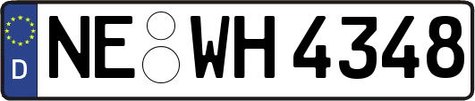 NE-WH4348