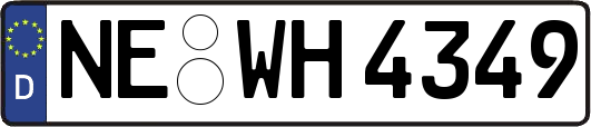 NE-WH4349