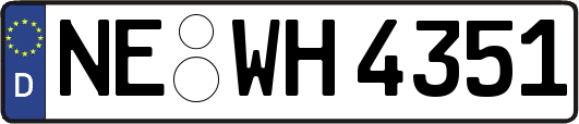 NE-WH4351