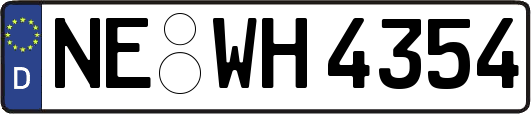 NE-WH4354