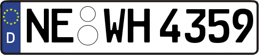 NE-WH4359