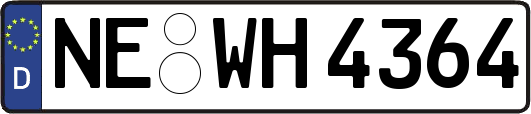 NE-WH4364