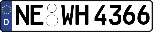 NE-WH4366