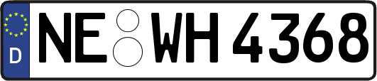 NE-WH4368