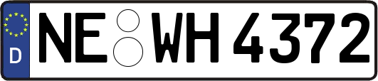 NE-WH4372