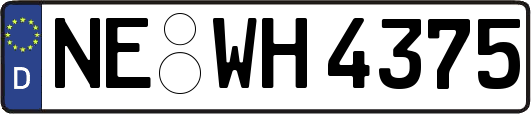 NE-WH4375