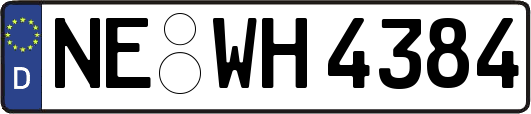 NE-WH4384