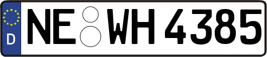 NE-WH4385