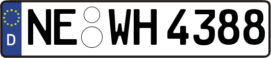 NE-WH4388