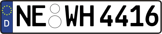 NE-WH4416