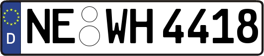 NE-WH4418