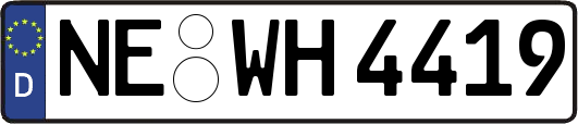 NE-WH4419